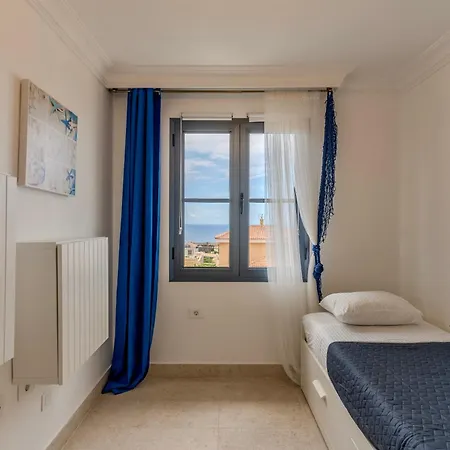 Апартаменты Charming Semi- Detached In Mirador Del Duque Адехе