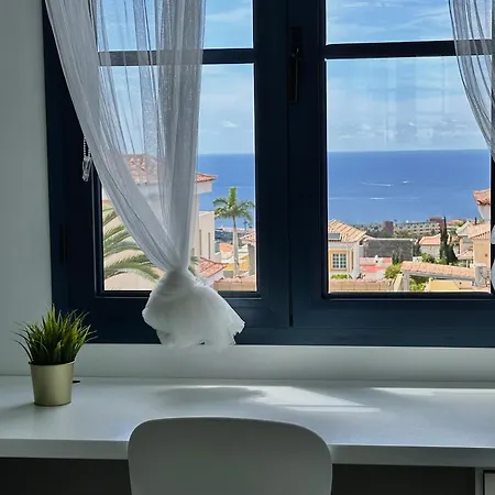 Charming Semi- Detached In Mirador Del Duque Appartamento Costa Adeje (Tenerife)