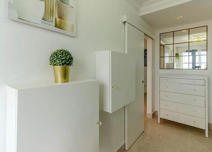 Charming Semi- Detached In Mirador Del Duque Apartament *