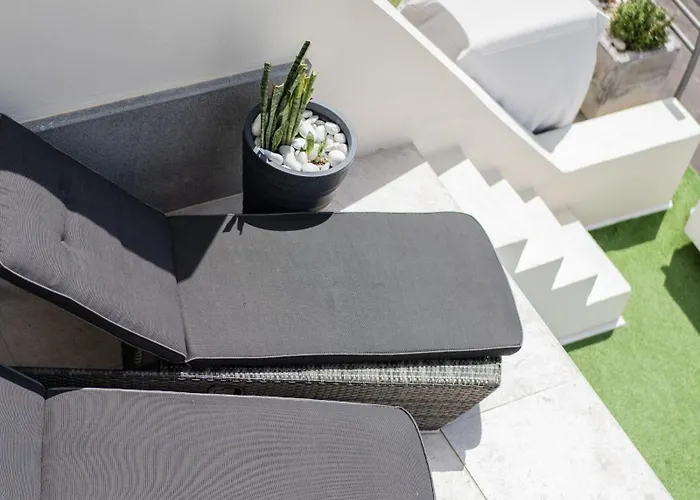 Charming Semi- Detached In Mirador Del Duque * Costa Adeje (Tenerife)