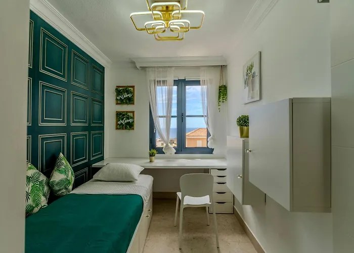 Apartament Charming Semi- Detached In Mirador Del Duque *