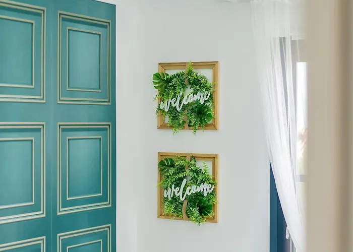 Charming Semi- Detached In Mirador Del Duque Apartament *