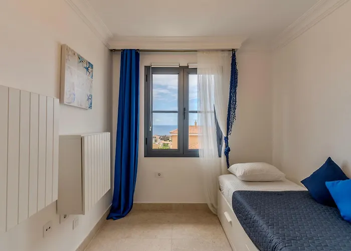 Apartament Charming Semi- Detached In Mirador Del Duque Costa Adeje (Tenerife)