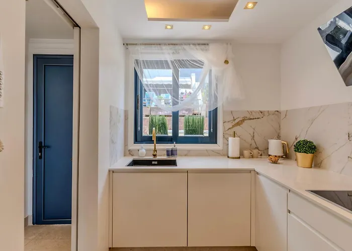 Apartament Charming Semi- Detached In Mirador Del Duque